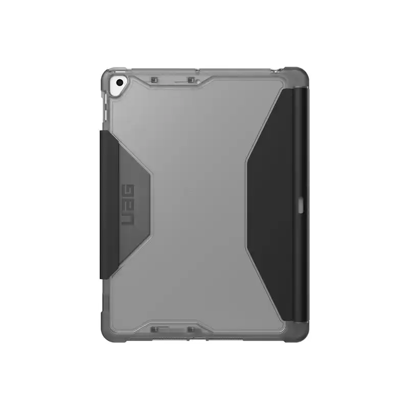 UAG - Plyo coque pour IPAD 10.2 (2019 - 20 - 21 - 7 - 8 - 9TH GEN) BLACK - ICE POLYBAG (121912B74043)_1